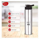 LXINDIA bottle Pigeon Stainless Steel Inox Hydra Water Bottle