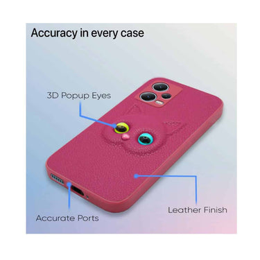 LXINDIA Protection Covers Pikkme Poco Redmi Note 12 5G Back Cover