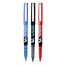 LXINDIA Pens Pilot Hi Tecpoint V5 Extra Fine Point Pure Liquid Ink Roller Ball Pen (1 Blue 1 Black 1 Red)