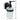 LX INDIA soap dispenser "Plantex 304 Grade Stainless Steel Liquid Soap Dispenser (Parv-Black)
