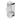LXINDIA Shampoo Dispenser Plantex ABS Plastic Push Button Dispenser for Shampoo (Transparent and Silver)