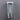 LXINDIA Shampoo Dispenser Plantex ABS Plastic Refillable Shampoo Dispenser (Chrome)