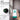 LX INDIA Smart Lock Plantex Aluminium Smart Door Lock (Black)
