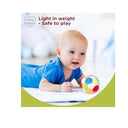 LXINDIA Toys Play Nation Premium Soft Ball for Infants