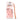 LXINDIA shaving razor Plush Reusable Metal Face Razor For Women (Rose Gold Finish Zinc Body)