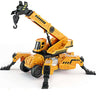 LXINDIA Toys PLUSPOINT  Toy Friction Powered Lifting Crane JCB