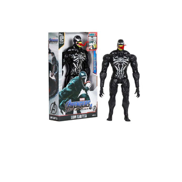 LXINDIA Toys PN AVAN Superhero Action Figure  (Venom)