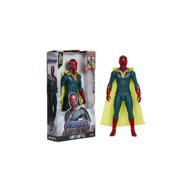 LXINDIA Toys PN AVAN Superhero Action Figure (Vision)