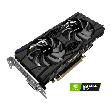 LXINDIA Graphics Card PNY GeForce GTX 1660 SUPER 6GB Dual Fan