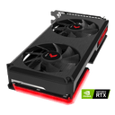 LXINDIA Graphics Card PNY GeForce RTX 3060 12GB XLR8 Gaming REVEL EPIC-X RGB Dual Fan Edition (VCG306012DFXPPB1)