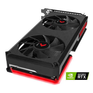 LXINDIA Graphics Card PNY GeForce RTX 3060 12GB XLR8 Gaming REVEL EPIC-X RGB Dual Fan Edition (VCG306012DFXPPB1)