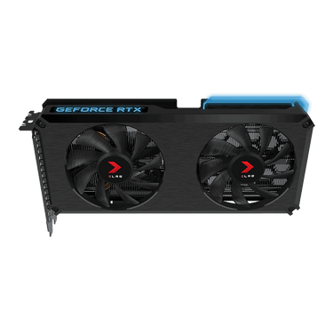 LXINDIA Graphics Card PNY GeForce RTX 3060 12GB XLR8 Gaming REVEL EPIC-X RGB Dual Fan Edition (VCG306012DFXPPB1)