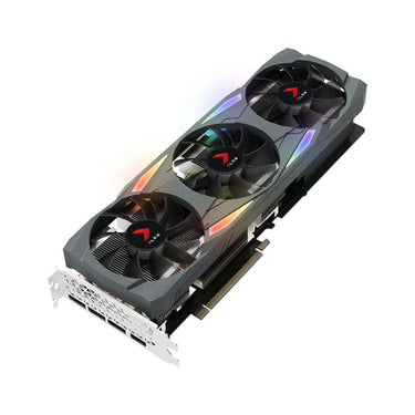 LXINDIA Graphics Card PNY GeForce RTX 3070 Ti 8GB XLR8 Gaming UPRISING™ EPIC-X RGB™ Triple Fan