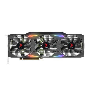 LXINDIA Graphics Card PNY GeForce RTX 3070 Ti 8GB XLR8 Gaming UPRISING™ EPIC-X RGB™ Triple Fan