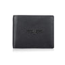 LX INDIA Wallets POLICE Spike Slim Wallet for Men (Black)