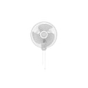 LXINDIA Wall Fan Polycab Aery 400mm Wall Fan(White)