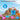 LX INDIA Beach Toys PoPo Toys PVC FoWhimsy 6 Piece Plastic Beach Toy Set for Kids, Sand Castle Building Set ,Suitable for Kids Above 3 Years of Age.