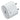 LX INDIA Mobile Charger Portronics 35W Adapto 35G Type C PD Fast Charging Adaptor