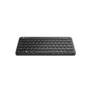 LXINDIA Keyboards Portronics Bubble Multimedia Wireless Keyboard