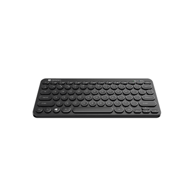 LXINDIA Keyboards Portronics Bubble Multimedia Wireless Keyboard