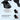 LX INDIA Car Dashboard Accessories Portronics Clamp M3 Adjustable Car Mobile Phone Holder Stand for Dashboard (Black)