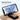 LX INDIA Mobile Cleaning Kit Portronics Clean M Multifunctional 8-in-1 Gadget Cleaning Kit (Black)