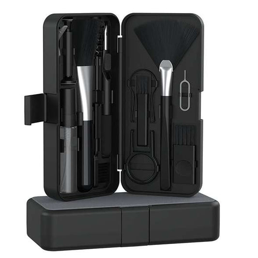 LX INDIA Mobile Cleaning Kit Portronics Clean N 18 in 1 Smart Gadget Cleaning Kit