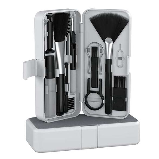LX INDIA Mobile Cleaning Kit Portronics Clean N 19 in 1 Smart Gadget Cleaning Kit