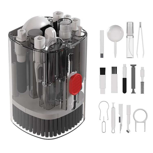 LX INDIA Mobile Cleaning Kit Portronics Clean T 21 in 1 Smart Multifunctional Gadget Cleaning Kit