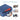 LXINDIA Keyboard and Mouse Combo Portronics key 2 combo wireless keyboard and mouse set (Black)