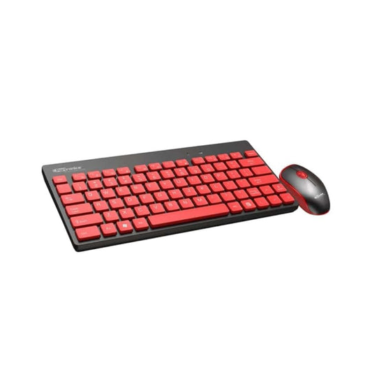LXINDIA Keyboard and Mouse Combo Portronics key 2 combo wireless keyboard and mouse set