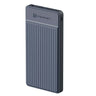 LXINDIA Power Bank Portronics Luxcell B12 10,000mAh 12W (Dark blue)