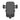 LX INDIA Mobile Holder Portronics Mobike II Bike Phone Mount/Holder for Bicycle | Bike | Motorcycle (Grey)