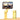 LX INDIA Mobile Holder Yellow Portronics Mobot Clip Mobile Holder with 360° Adjustable Angles