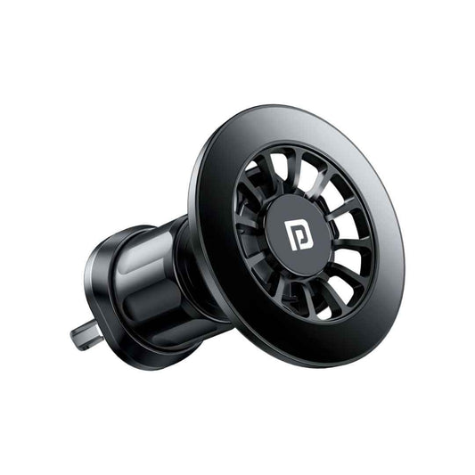 LX INDIA Mobile Holder Portronics Mogun 2 Magnetic Universal Mobile Holder (Black)