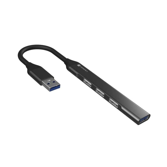 LX INDIA USB HUB Portronics Mport 31 USB Hub (4-in-1)