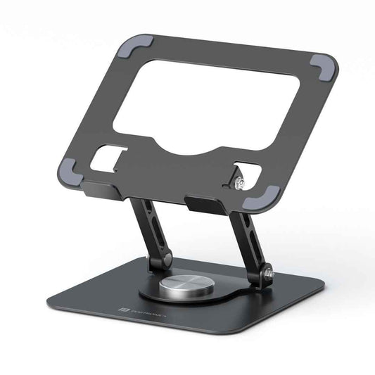 LX INDIA Dock Station Portronics My Buddy A1, Metal Tablet Stand