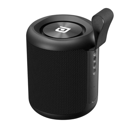 LX INDIA speaker Black Portronics SoundDrum P 20W Portable Bluetooth Speaker