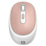 LXINDIA Mice Portronics Toad 27 Wireless Mouse (Pink)