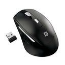 LXINDIA Mice Portronics Toad 32 Wireless Mouse (Black)