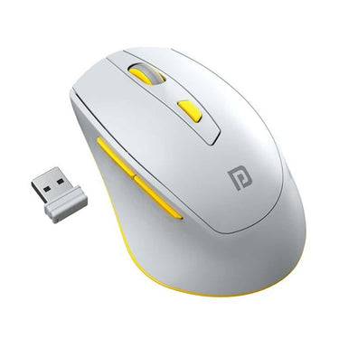 LXINDIA Mice Portronics Toad 32 Wireless Mouse(Grey)