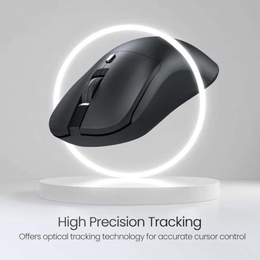 LXINDIA Mice Portronics Toad 33 Wireless Mouse (Black)