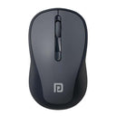 LXINDIA Mice Portronics Toad 34 Wireless Mouse  (Grey)