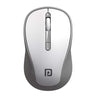 LXINDIA Mice Portronics Toad 34 Wireless Mouse (White)