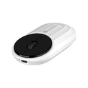 LXINDIA Mice Portronics Toad 6 Bluetooth Wireless Mouse (White)