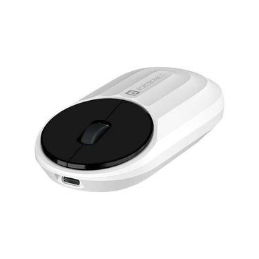 LXINDIA Mice Portronics Toad 6 Bluetooth Wireless Mouse (White)