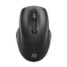 LXINDIA Mice Portronics Toad 7 Wireless Mouse (Black)