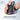 LX INDIA Mouse Portronics Toad Ergo 3 Ergonomic Wireless Mouse with RGB, 2400 DPI, Dual Mode BT & 2.4GHz Connectivity (Black)