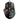 LX INDIA Mouse Black Portronics Vader Wired Gaming Mouse with 6 Buttons, Thumb Support, Adjustable DPI (6400 Max) (Grey)