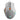 LX INDIA Mouse Grey Portronics Vader Wired Gaming Mouse with 6 Buttons, Thumb Support, Adjustable DPI (6400 Max) (Grey)